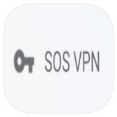 SOS VPN icon