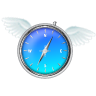 Fly GPS icon