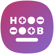 HeliBoard debug icon