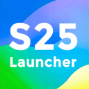 One S25 Launcher icon