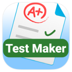 Test Maker icon