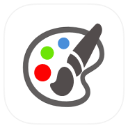 Paint icon