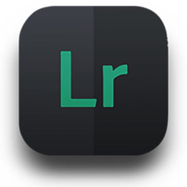 Lightroom icon