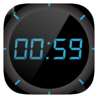 Digital Timer and Stopwatch icon