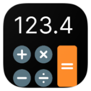 Clean Calculator icon