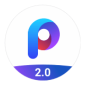 POCO Launcher icon