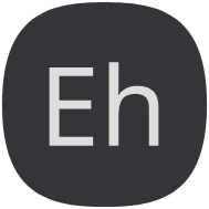 EhViewer icon