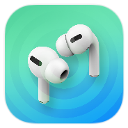 AirPro: AirPods Connect & Tracker icon