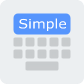Simple Keyboard icon