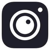 Background Camera icon