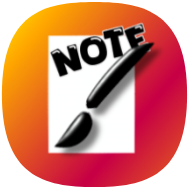 Write On icon