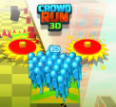 Crowd Run 3D icon