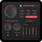 Equalizer icon