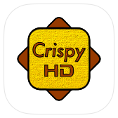 Crispy HD icon