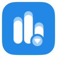 NetSpeed Indicator icon