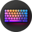 Cool Keyboard icon