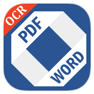 PDF to Word Converter icon