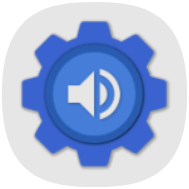 Precise Volume icon