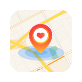 Fake GPS icon