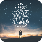 Text on photo icon