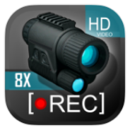 Night Mode Camera Photo Video icon