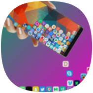 Rolling Icon icon