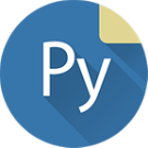 Pydroid icon