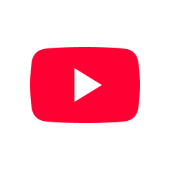 YouTube icon