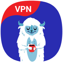 Yeti VPN icon