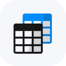 Table Notes icon