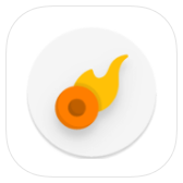 Spheroid icon