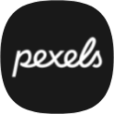 Pexels icon