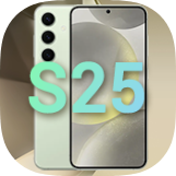 Cool S25 Launcher icon