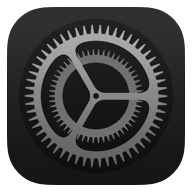 Настройки icon