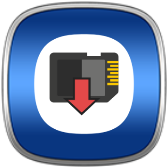 Save Locally icon
