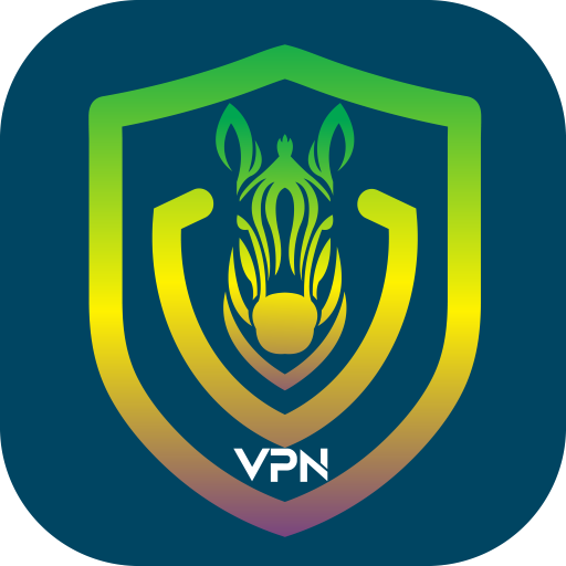Zebra VPN icon