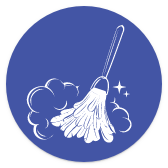 WhatsApp Cleaner icon