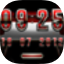Magnolia Clock icon