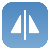 Mirror Effect & Reflection icon