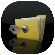 Gallery Vault icon