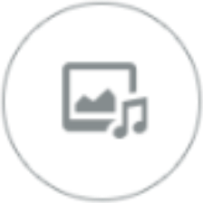 Sound & shot icon