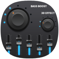 Bass Boost icon