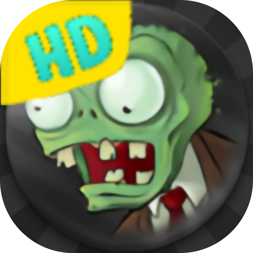 Plants vs. Zombies HD icon