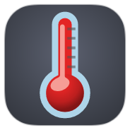 Thermometer++ app icon
