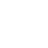 Lines White Circle icon