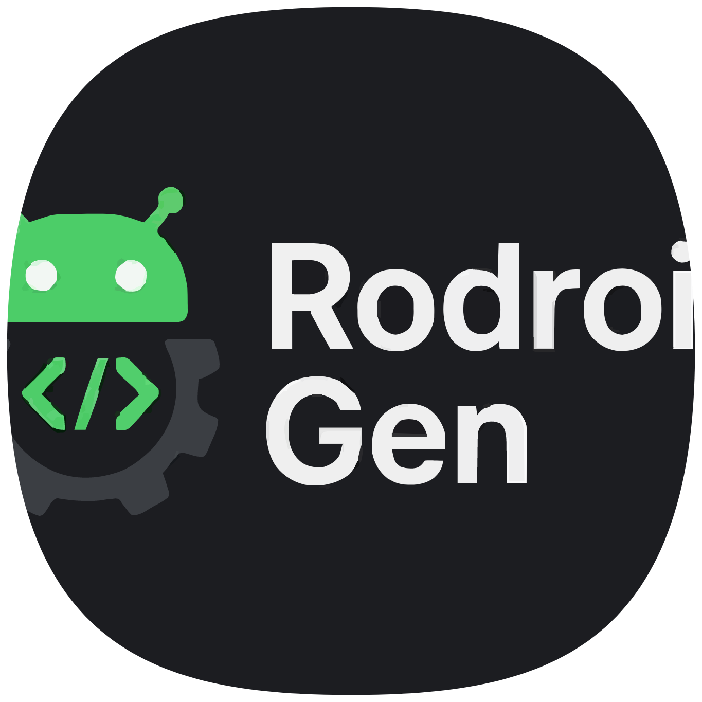 Rodroid HookGen icon
