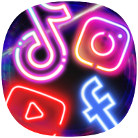 Neon Icons icon