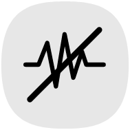 SensorsOff icon