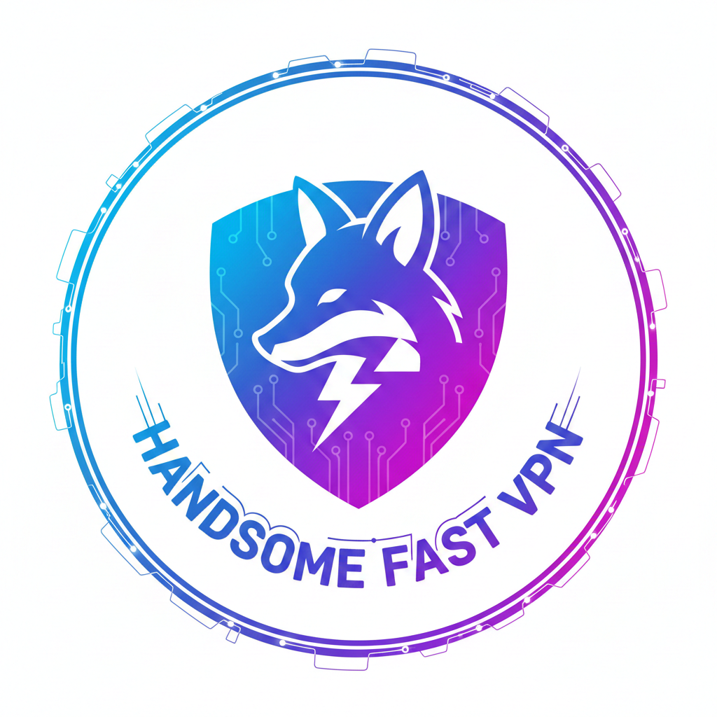 Handsome Fast icon