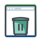 Recover Deleted Files Pro icon
